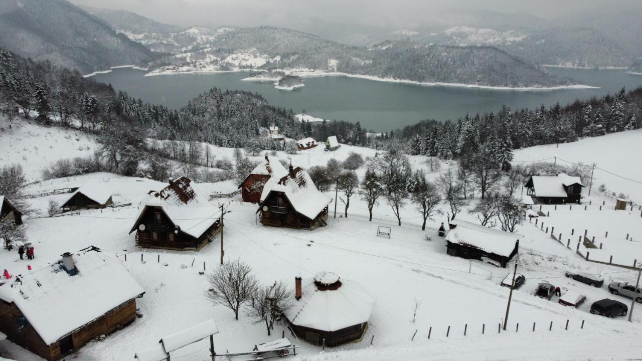 Apartamento Konaci Zaovljanska Jezera Zaovine Exterior foto
