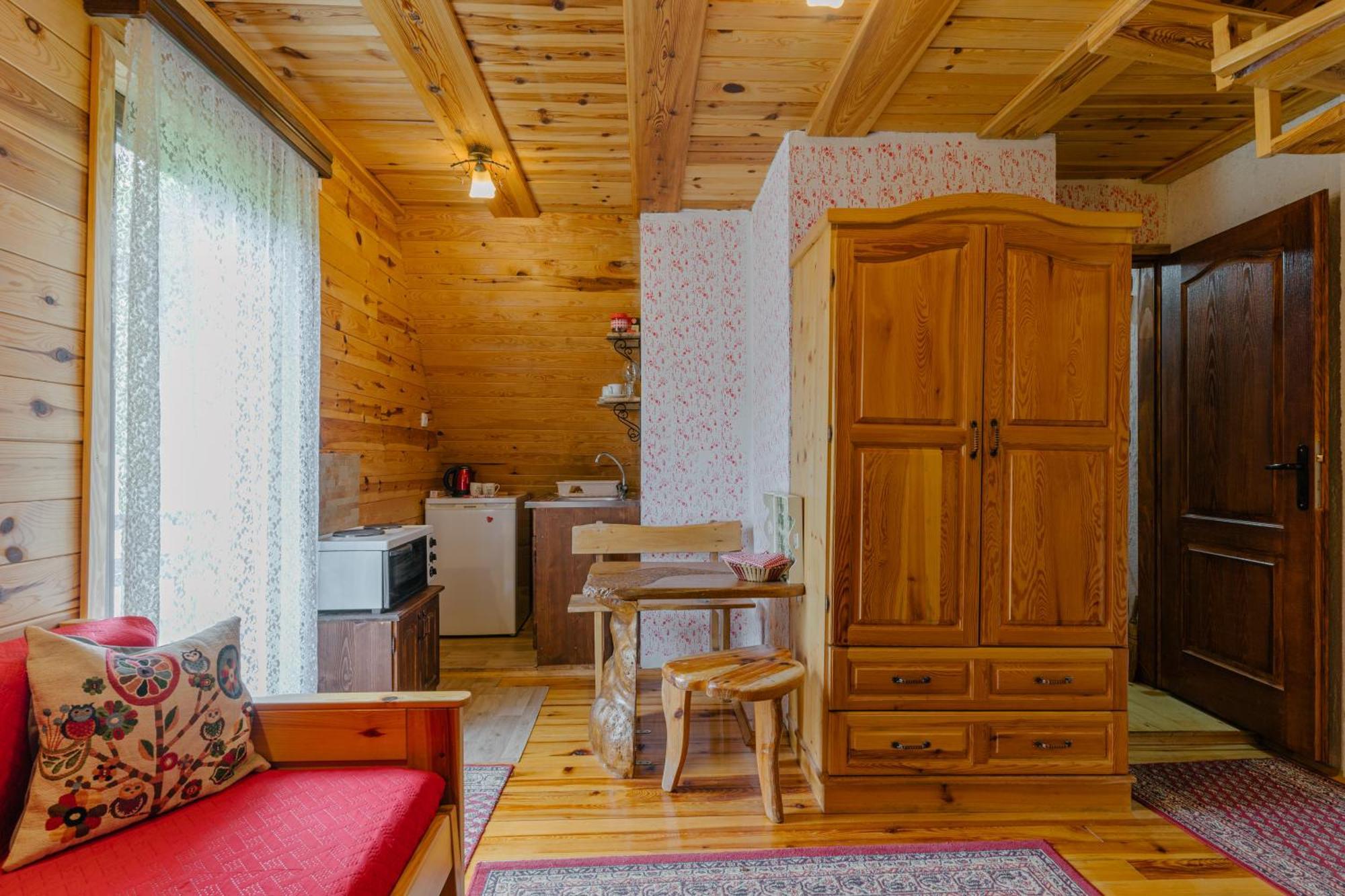 Apartamento Konaci Zaovljanska Jezera Zaovine Exterior foto