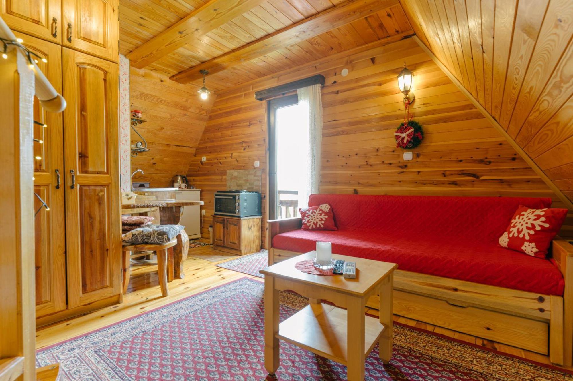 Apartamento Konaci Zaovljanska Jezera Zaovine Exterior foto