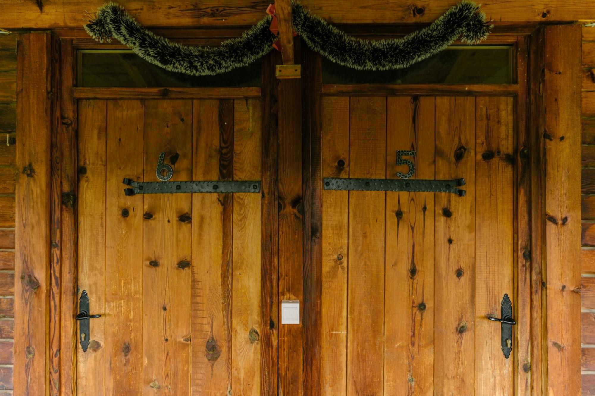 Apartamento Konaci Zaovljanska Jezera Zaovine Exterior foto
