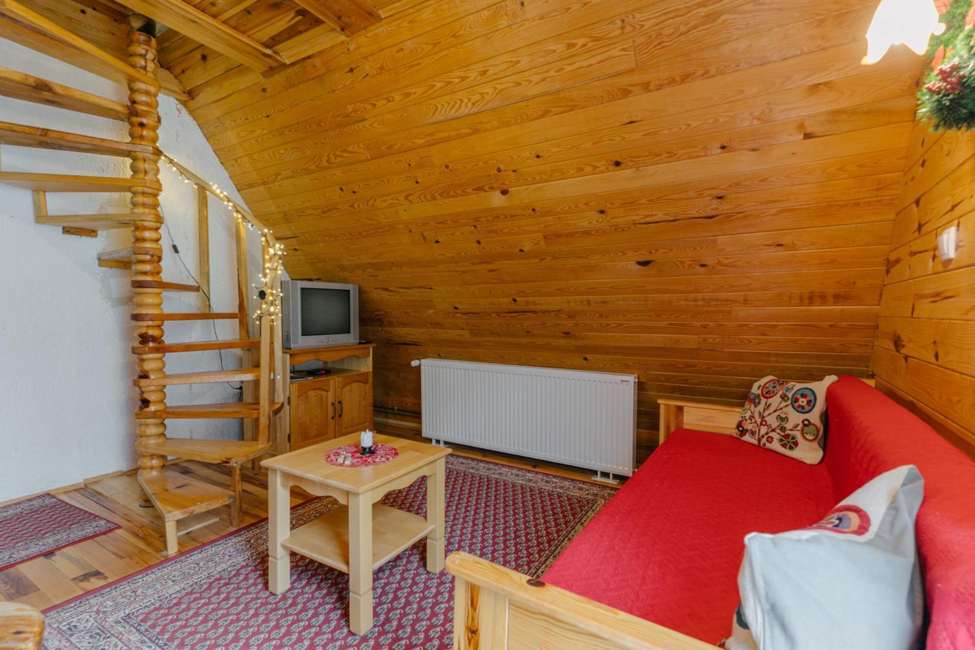 Apartamento Konaci Zaovljanska Jezera Zaovine Exterior foto