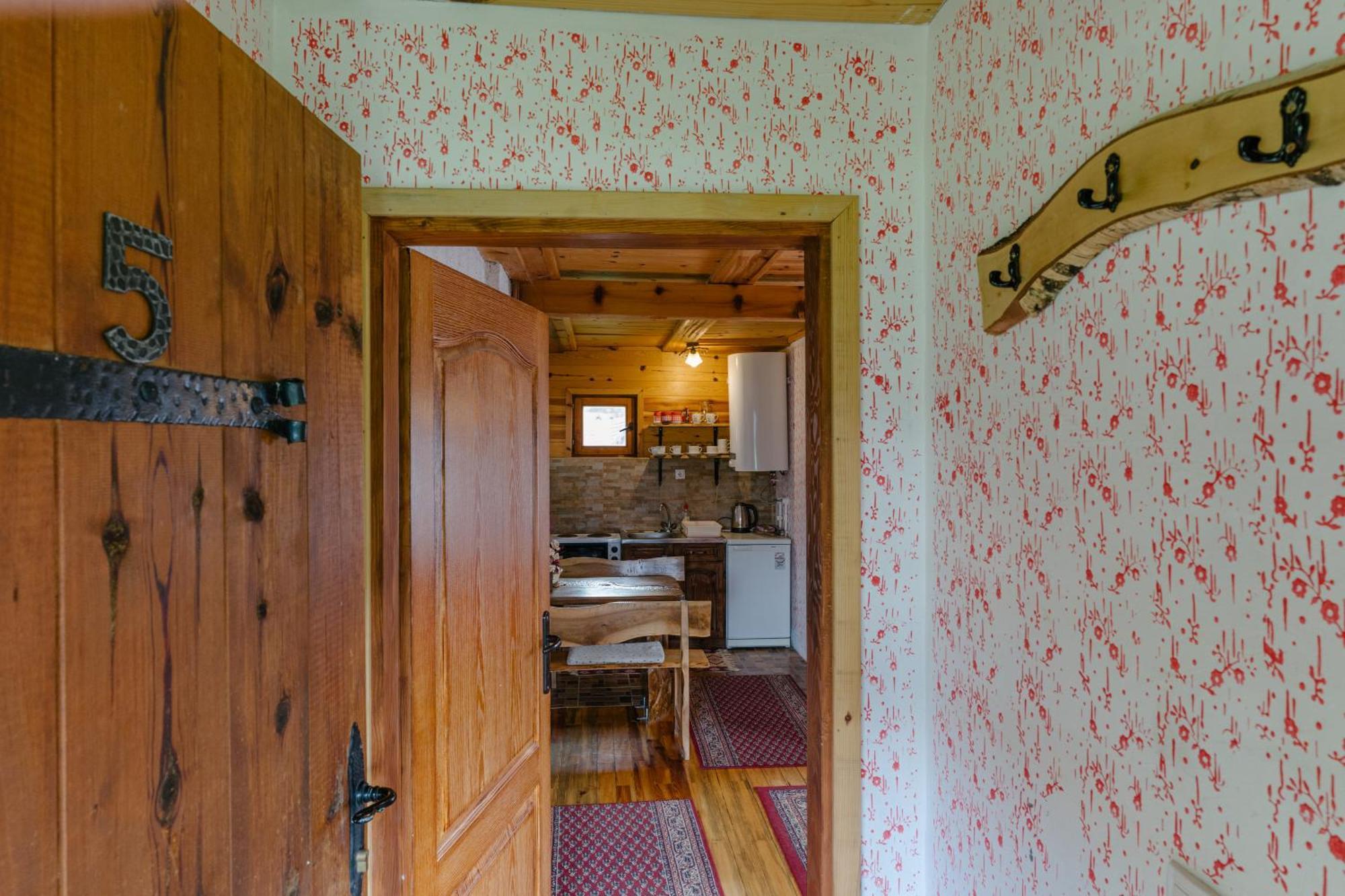 Apartamento Konaci Zaovljanska Jezera Zaovine Exterior foto
