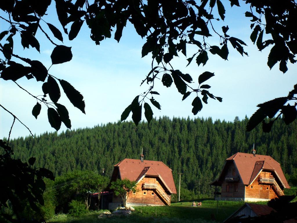 Apartamento Konaci Zaovljanska Jezera Zaovine Exterior foto