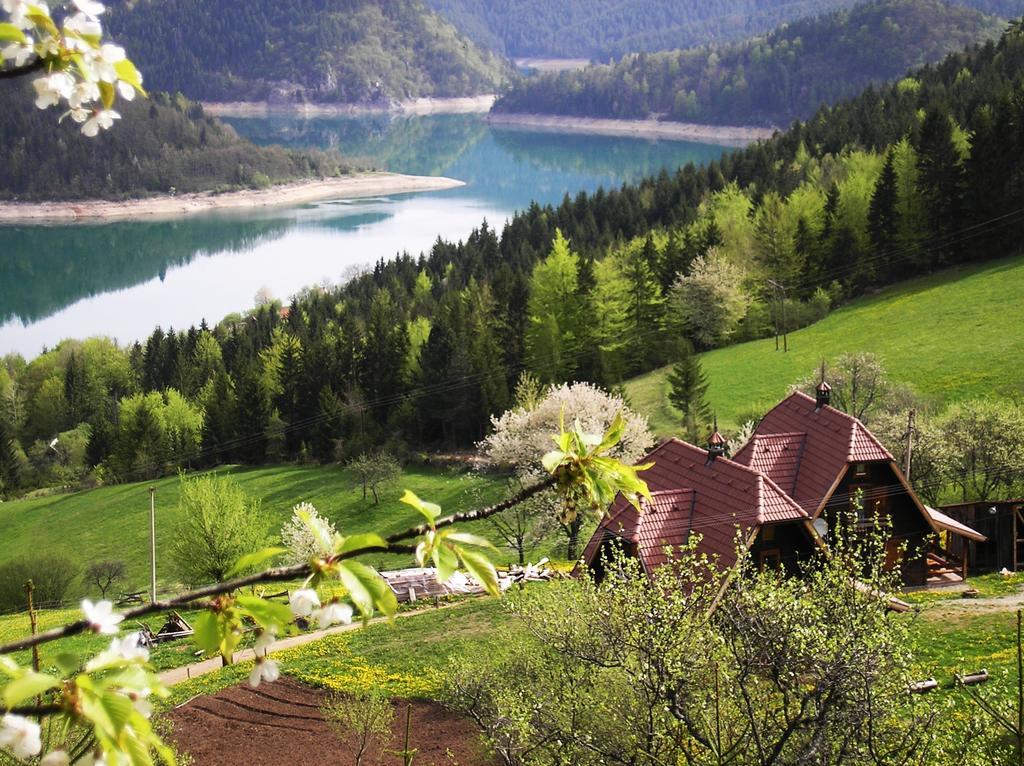 Apartamento Konaci Zaovljanska Jezera Zaovine Exterior foto